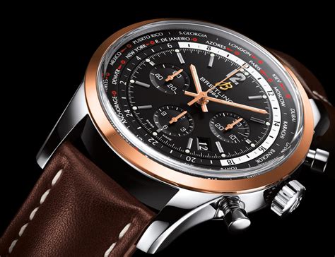 breitling transocean air force 0896 eu st 0073|Introducing The Breitling Transocean Unitime Pilot (Details.